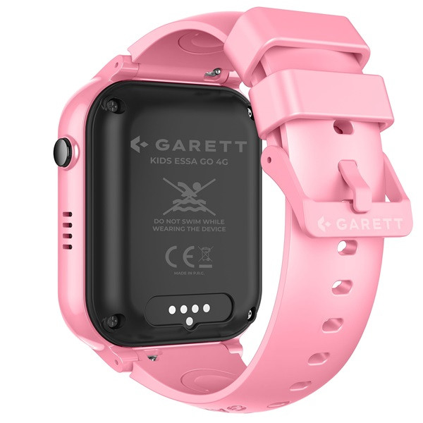 Garett gyerek okosóra - kids essa go 4g pink