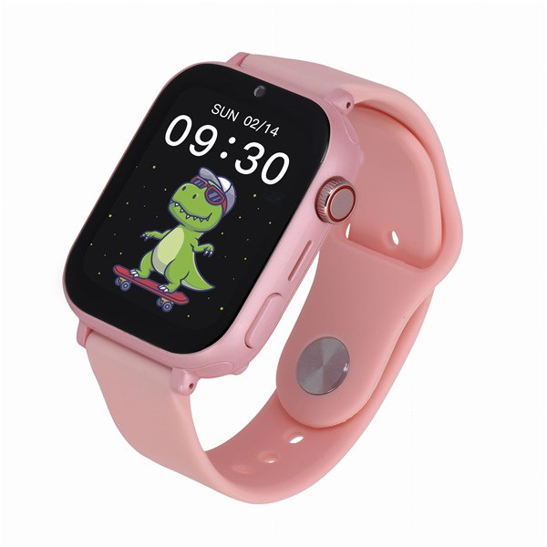 Garett gyerek okosóra - kids n!ce Pro 4g rózsaszín