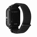 Garett gyerek okosóra - kids tech 4g fekete