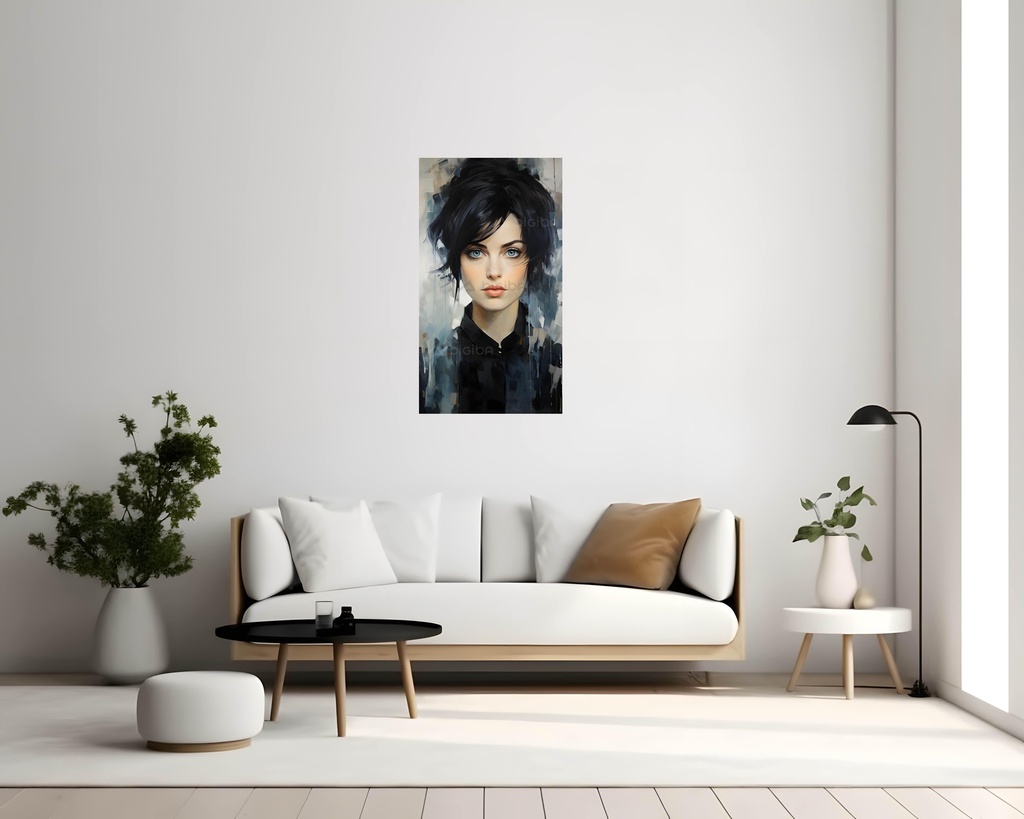 Enigmatic Elegance