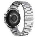 Garett okosóra - v10 ezüst, acél