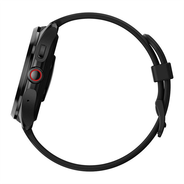 Mobvoi okosóra - ticwatch pro 5 elite obsidian fekete