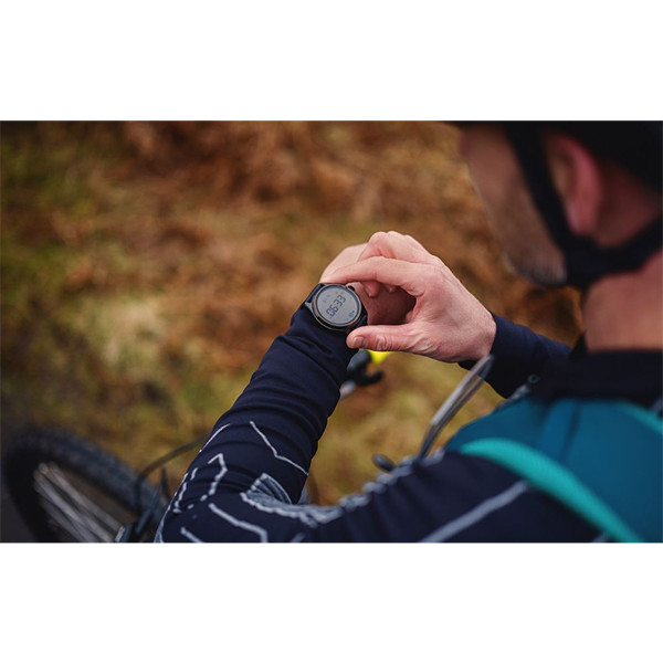 Mobvoi okosóra - ticwatch pro 5 elite obsidian fekete