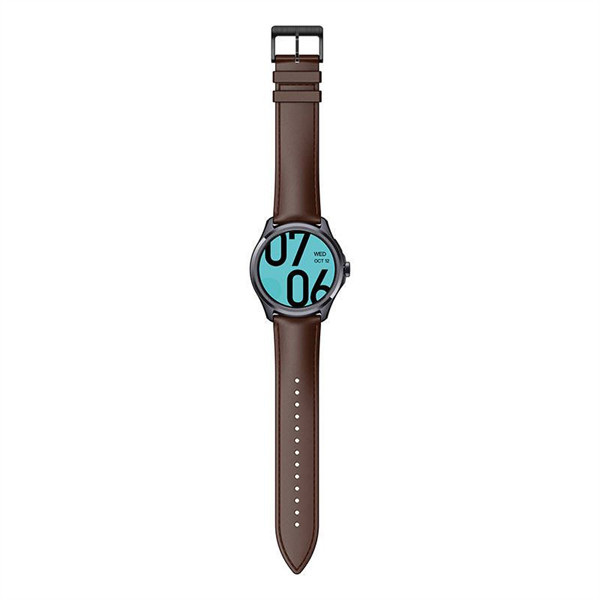 Mobvoi okosóra - ticwatch pro 5 elite obsidian fekete