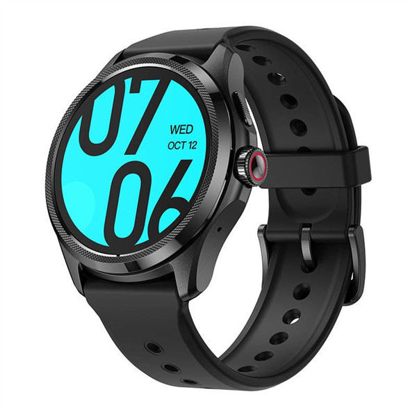 Mobvoi okosóra - ticwatch pro 5 elite obsidian fekete