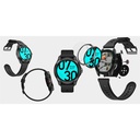 Mobvoi okosóra - ticwatch pro 5 obsidian fekete
