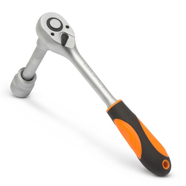 Handy dugókulcs készlet - 10857b (12 db-os, 1/2",  10-24 mm)