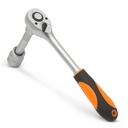 Handy dugókulcs készlet - 10857b (12 db-os, 1/2",  10-24 mm)