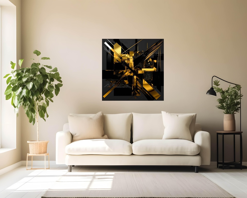 Golden Fracture Symphonies