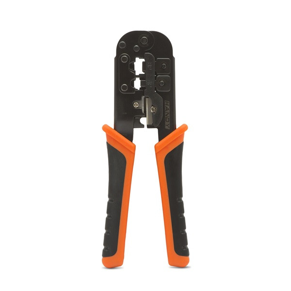 Handy krimpelő fogó - 10179 (rj11/rj12/rj45)