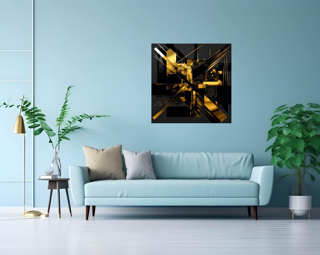 Golden Fracture Symphonies
