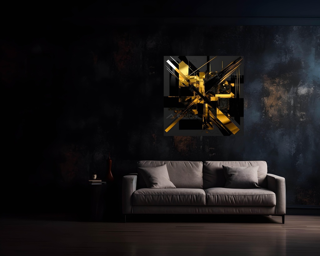 Golden Fracture Symphonies