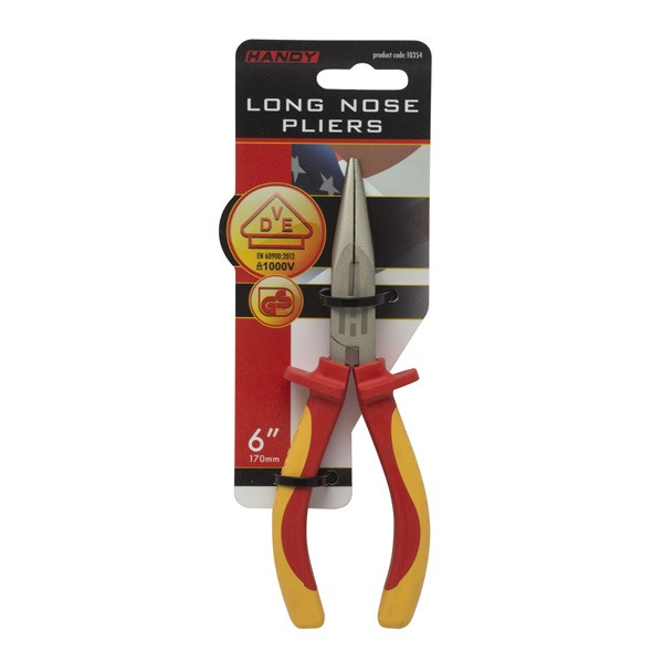 Handy laposfogó (10354), 1000v-ig szigetelt