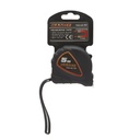 Handy mérőszallag - 10157 (5m, övcsipesz, csuklópánt)