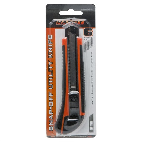 Handy univerzális kés - 10811 (18mm törhető penge)