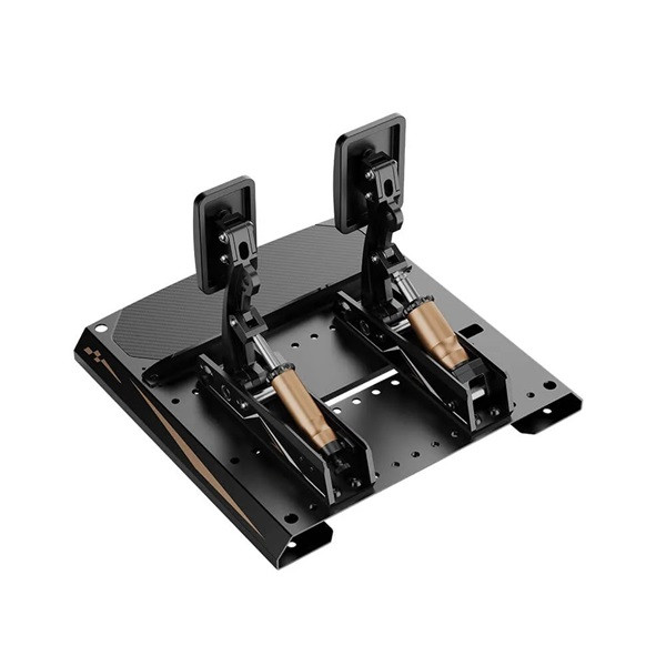 Moza racing kiegészítő - crp2 pedál szett (load cell)