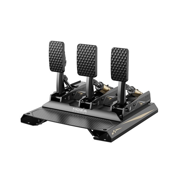 Moza racing kiegészítő - crp2 pedál szett (load cell)