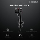 Moza racing kiegészítő - flight mh16 flightstick