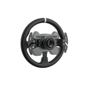 Moza racing kiegészítő - moza cs v2p kormánykerék (dual clutch, rgb, 13 inch)