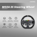 Moza racing kiegészítő - moza es kormánykerék (rgb, 11 inch)