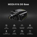 Moza racing kiegészítő - r16 pc bázis (direct drive, 16nm)