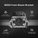 Moza racing kiegészítő - rögzítő tartó (front bracket, r16/21)