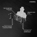 Moza racing kiegészítő - tsw bilincs (clamp for truck wheel)