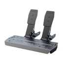 Moza racing kormány - r3 pc/xbox szimulátor szett (direct drive, r3 bázis, es kormány, sr-p lite pedál, bilincs)
