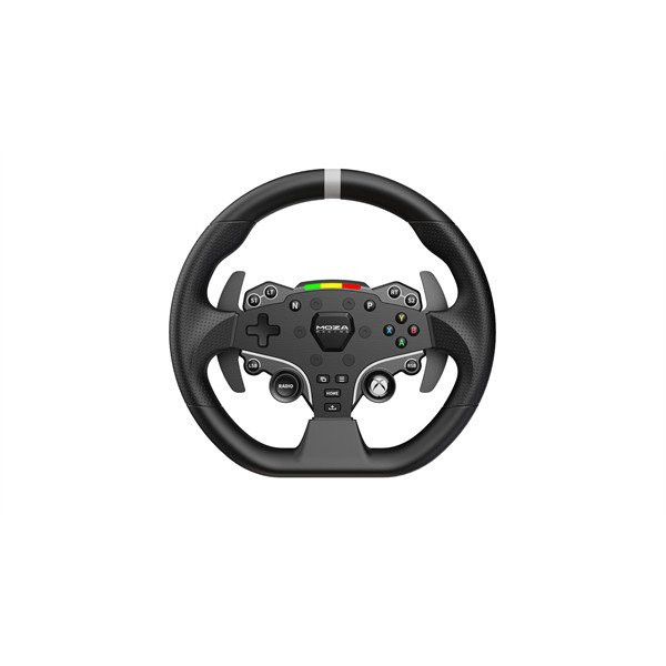 Moza racing kormány - r3 pc/xbox szimulátor szett (direct drive, r3 bázis, es kormány, sr-p lite pedál, bilincs)