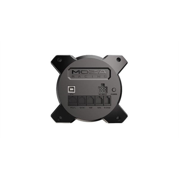 Moza racing kormány - r3 pc/xbox szimulátor szett (direct drive, r3 bázis, es kormány, sr-p lite pedál, bilincs)