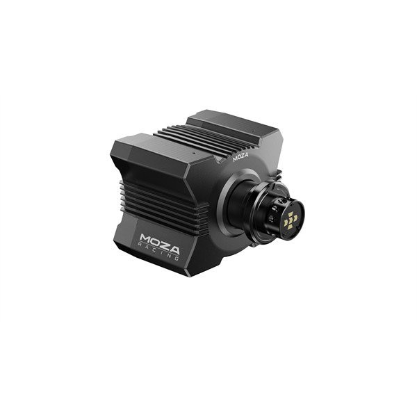 Moza racing kormány - r5 pc szimulátor szett (direct drive, r5 bázis, es kormány, sr-p lite pedál, bilincs)