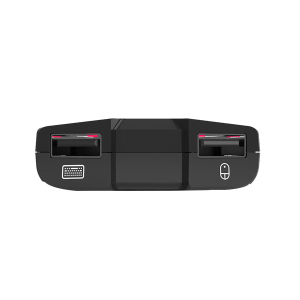 Rampage egér/billentyűzet adapter konzolokhoz - switch (3x usb-a, 2x usb-c, ps4/ps3/xbox one)