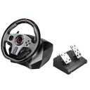 Rampage gamer kormány - v900-s  (pc, ps3, ps4, xboxone, xbox360, pedálszett, vibrálás)