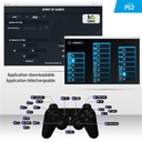 Spirit of gamer egér/billentyűzet adapter konzolokhoz - sog-conv2 (audio, 3x usb-a, 2x usb-c, nintendo/ps4/ps3/xbox one)