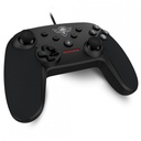 Spirit of gamer gamepad - pgs switch controller (usb, 2,5m kábel, switch kompatibilis, fekete-piros)
