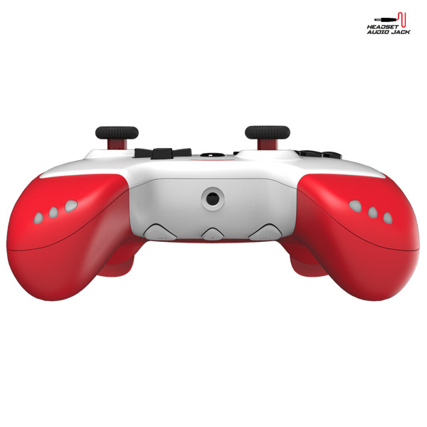 Spirit of gamer gamepad vezeték nélküli - mia bluetooth controller (nintendo switch, max.: 10m, vibráció, 3,5mm jack)