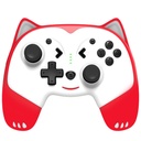 Spirit of gamer gamepad vezeték nélküli - mia bluetooth controller (nintendo switch, max.: 10m, vibráció, 3,5mm jack)