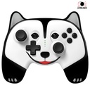 Spirit of gamer gamepad vezeték nélküli - noa bluetooth controller (nintendo switch, max.: 10m, vibráció, 3,5mm jack)