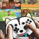 Spirit of gamer gamepad vezeték nélküli - noa bluetooth controller (nintendo switch, max.: 10m, vibráció, 3,5mm jack)