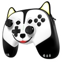 Spirit of gamer gamepad vezeték nélküli - noa bluetooth controller (nintendo switch, max.: 10m, vibráció, 3,5mm jack)