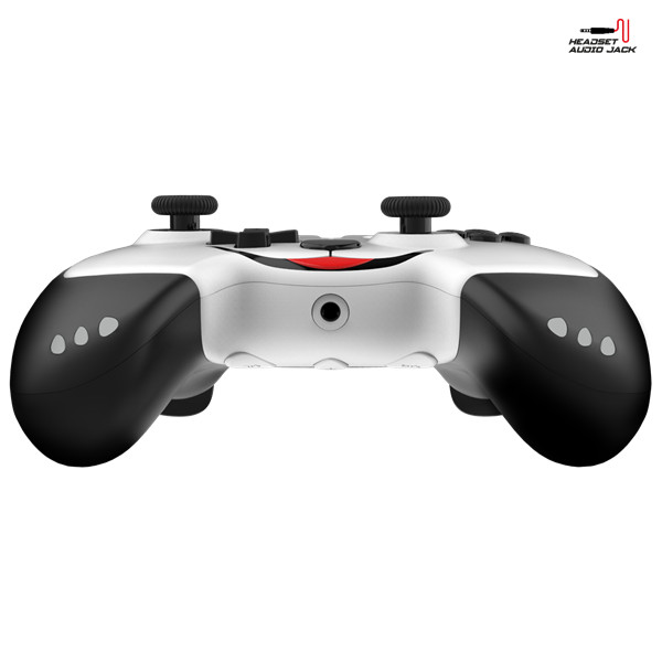 Spirit of gamer gamepad vezeték nélküli - noa bluetooth controller (nintendo switch, max.: 10m, vibráció, 3,5mm jack)