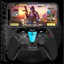 Spirit of gamer gamepad vezeték nélküli - predator wireless controller (telefontartó max.:8,5 cm szélességig)