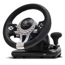 Spirit of gamer kormány - race wheel pro 2 (kormány+pedálok+váltó, pc / ps3/4 / xbox x/s/one kompatibilis, fekete)