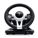 Spirit of gamer kormány - race wheel pro 2 (kormány+pedálok+váltó, pc / ps3/4 / xbox x/s/one kompatibilis, fekete)