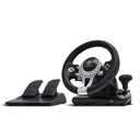Spirit of gamer kormány - race wheel pro 2 (kormány+pedálok+váltó, pc / ps3/4 / xbox x/s/one kompatibilis, fekete)
