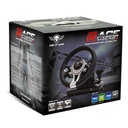 Spirit of gamer kormány - race wheel pro 2 (kormány+pedálok+váltó, pc / ps3/4 / xbox x/s/one kompatibilis, fekete)