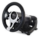 Spirit of gamer kormány - race wheel pro 2 (kormány+pedálok+váltó, pc / ps3/4 / xbox x/s/one kompatibilis, fekete)