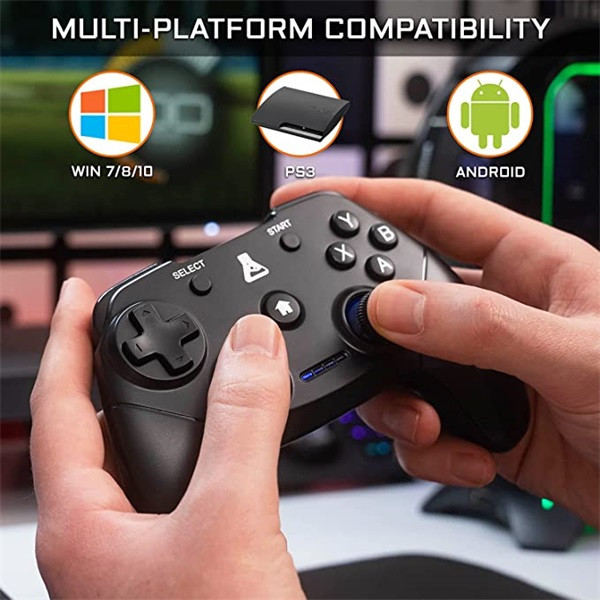 The g-lab gamepad - k pad thorium (usb, pc/ps3)