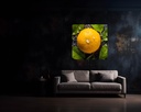 Dew-Kissed Citrus