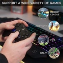 The g-lab gamepad - k pad thorium (usb, pc/ps3)